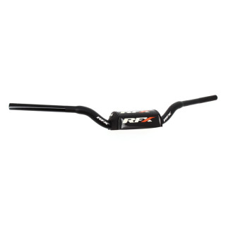 Guidon conique RFX Pro Series F7 Windham - 28,6 mm - noir