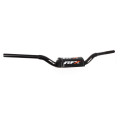 Guidon conique RFX Pro Series F7 YZ/YZF - 28,6 mm - noir