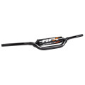 Guidon conique avec barre transversale RFX Pro Series F8 McGrath - 28,6 mm - noir