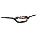 Guidon conique avec barre transversale RFX Pro Series F8 RC Mini - 28,6 mm - noir