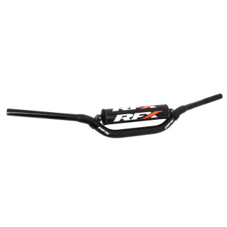 Guidon RFX pro f8 windham avec barre noir | Oxmoto