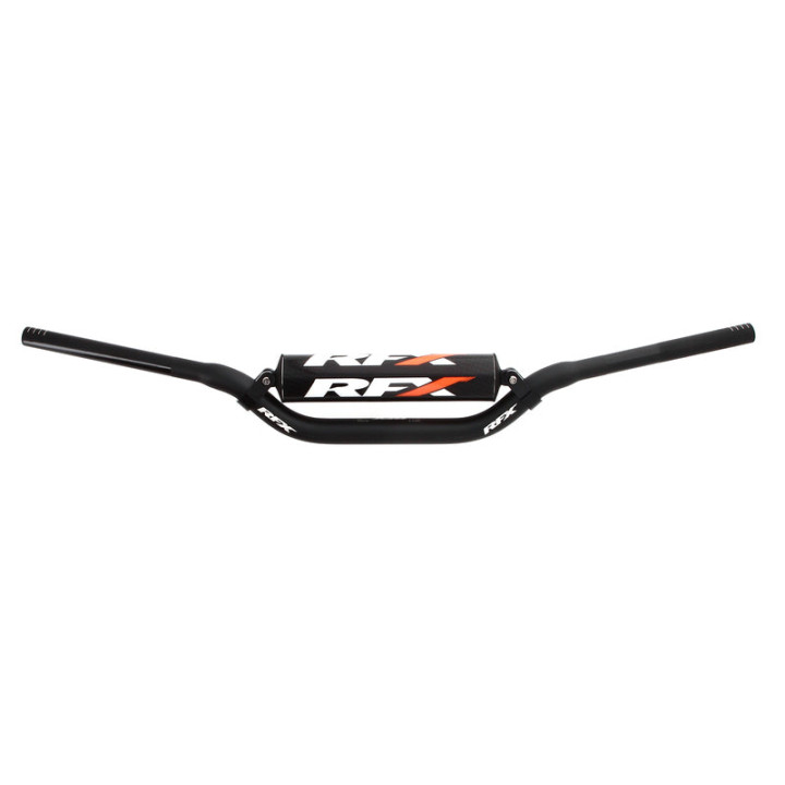 Guidon RFX pro f8 windham avec barre noir | Oxmoto