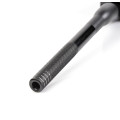 Guidon conique avec barre transversale RFX Pro Series F8 SX85 - 28,6 mm - noir