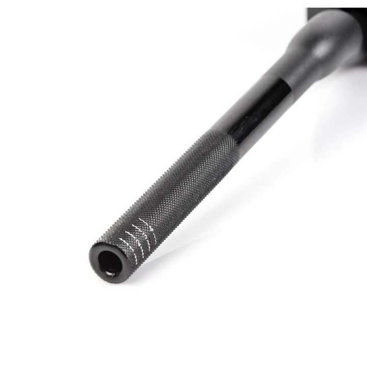 Guidon conique avec barre transversale RFX Pro Series F8 SX85 - 28,6 mm - noir