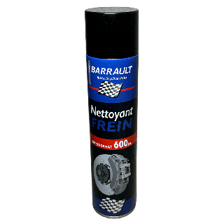 Nettoyant frein barrault - 600ml | Oxmoto
