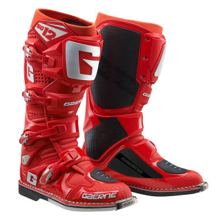 bottes gaerne sg12 rouge