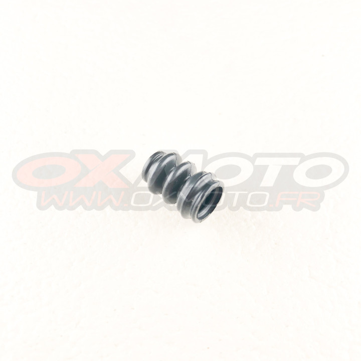 Couvercle en plastique carb. 125 lc | Oxmoto