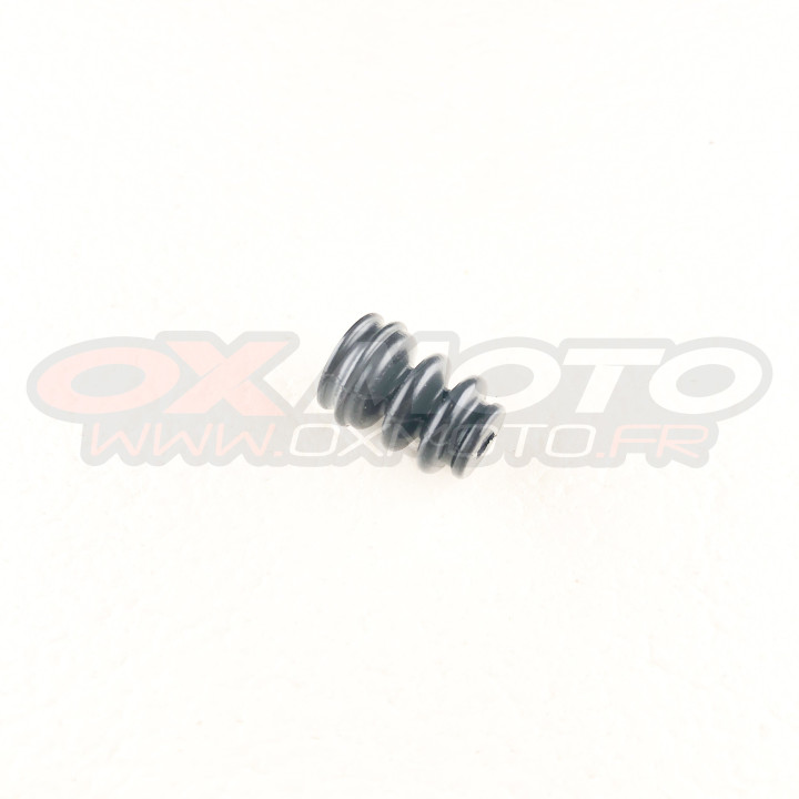 Couvercle en plastique carb. 125 lc | Oxmoto