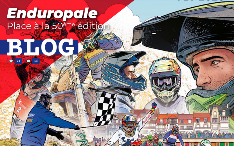 Enduropale du Touquet 2026 : Todd Kellett s'impose sans trembler