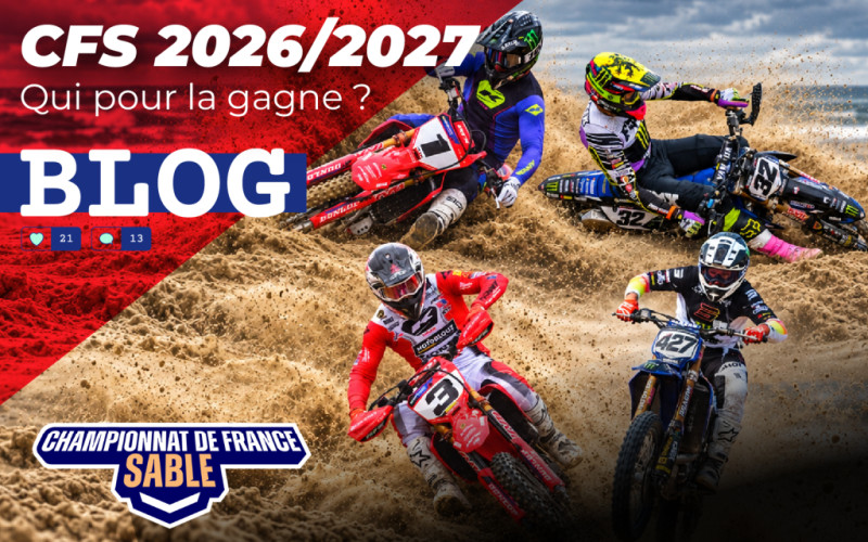 CFS 2026-2027 : Todd Kellett sur Honda ou la revanche Yamaha ?