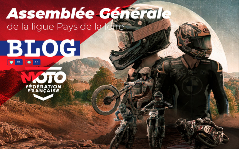 Ligue Moto Pays de La Loire - Rapport d'activité 2025 et vision 2026