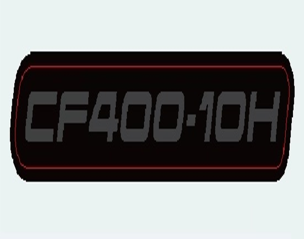 vue éclatée model decal - cfmoto cf450clc e5+ 2026