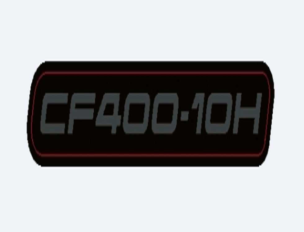 vue éclatée model decal - cfmoto cf450clc e5+ 2025
