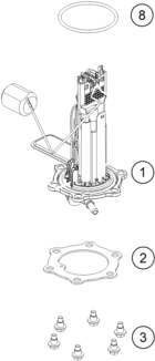 vue éclatée pompe à essence - ktm 200 duke, black, abs-ckd co 2026