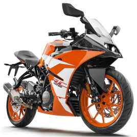 KTM RC 125 ABS 2019