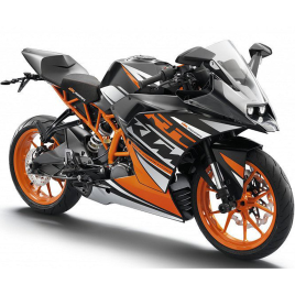 KTM RC 125 ABS 2020