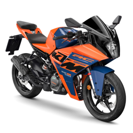 KTM RC 125 ABS 2024