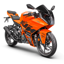 KTM RC 125 ABS 2023