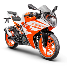 KTM RC 125 ABS 2021