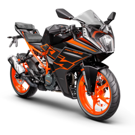 KTM RC 125 ABS 2022