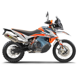 KTM 890 ADVENTURE R RALLY 2021