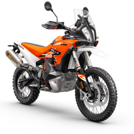 KTM 890 ADVENTURE R RALLY 2024