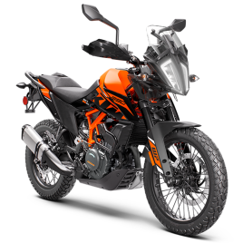 KTM 390 ADVENTURE SW 2024