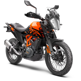 KTM 390 ADVENTURE SW 2023