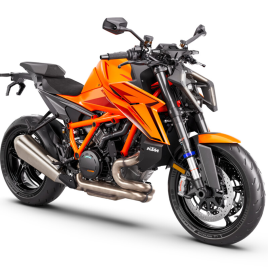 KTM 1390 SUPER DUKE R EVO 2024