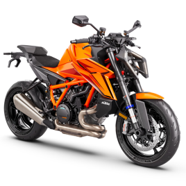 KTM 1390 SUPER DUKE R EVO 2025