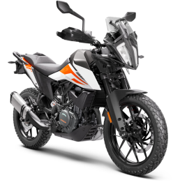 KTM 390 ADVENTURE 2020