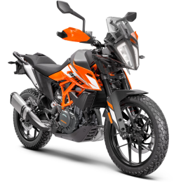 KTM 390 ADVENTURE 2024