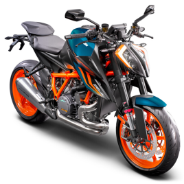 KTM 1290 SUPER DUKE R 2022