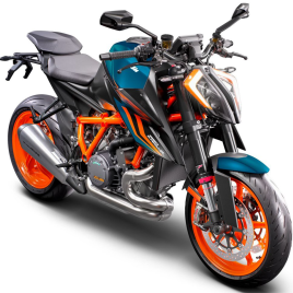 KTM 1290 SUPER DUKE R 2023
