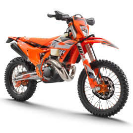 KTM 300 EXC HARDENDURO 2024