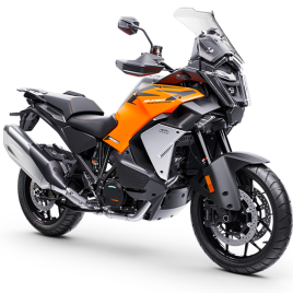 KTM 1390 SUPER ADVENTURE S EVO 2025
