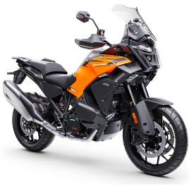 KTM 1390 SUPER ADVENTURE S 2025