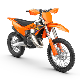 KTM 125 XC 2026