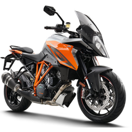 KTM 1290 SUPER DUKE GT ABS 2018