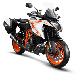 KTM 1290 SUPER DUKE GT ABS 2019