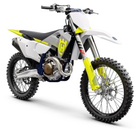 HUSQVARNA 450 FC 2024
