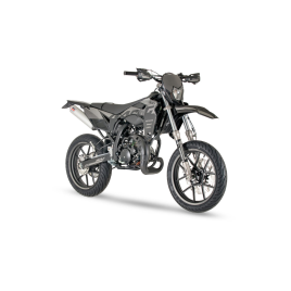 SHERCO SM 50 R BLACKMOON 2025