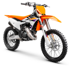 KTM 125 SX 2024