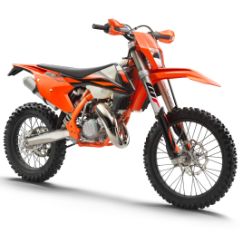 KTM 125 XC-W 2019