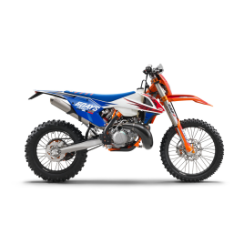 KTM 250 EXC TPI six days 2018