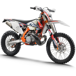 KTM 250 EXC TPI six days 2019