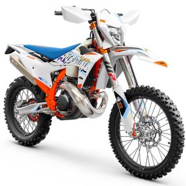 KTM 250 EXC TPI six days 2024