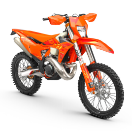 KTM 250 EXC TPI six days 2025