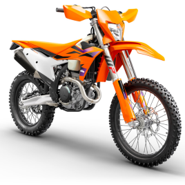 KTM 250 EXC-F 2024