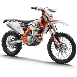 KTM 250 EXC-F Six days 2019